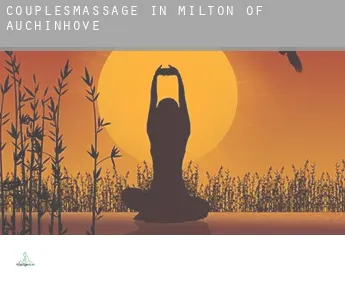 Couples massage in  Milton of Auchinhove